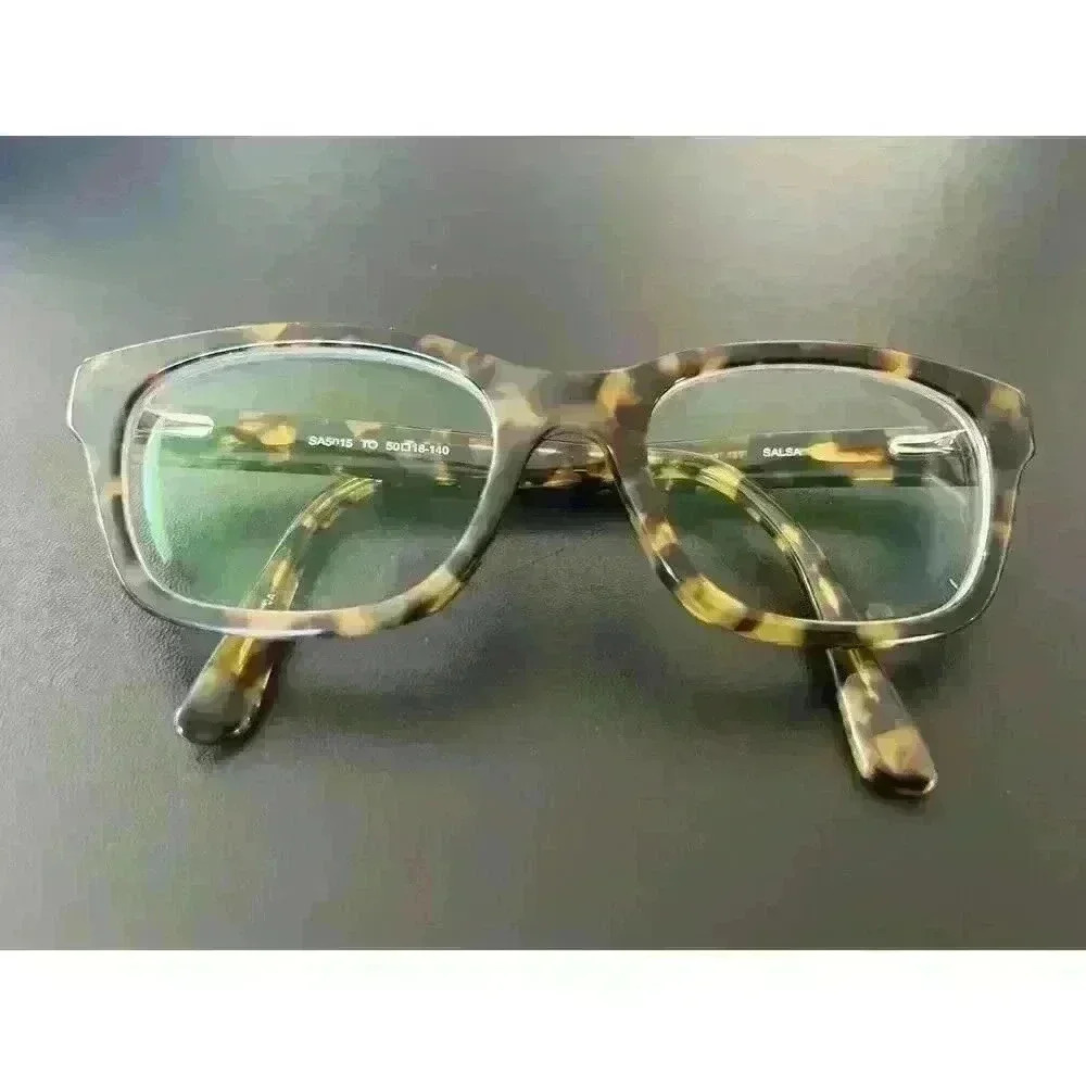 Salsa SA 5015 Eyeglass‎ Frames Tortoise